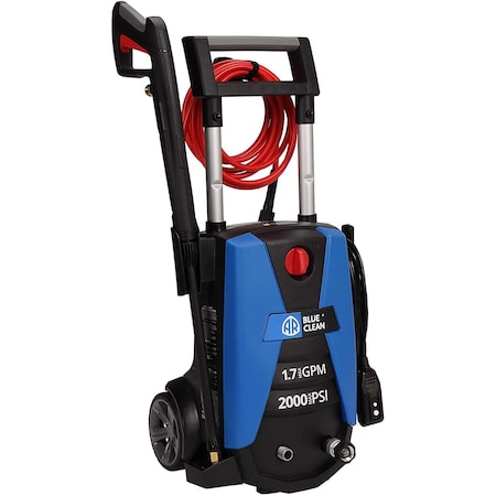 OEM Branded 2000 Psi Electric 1.7 Gpm Pressure Washer